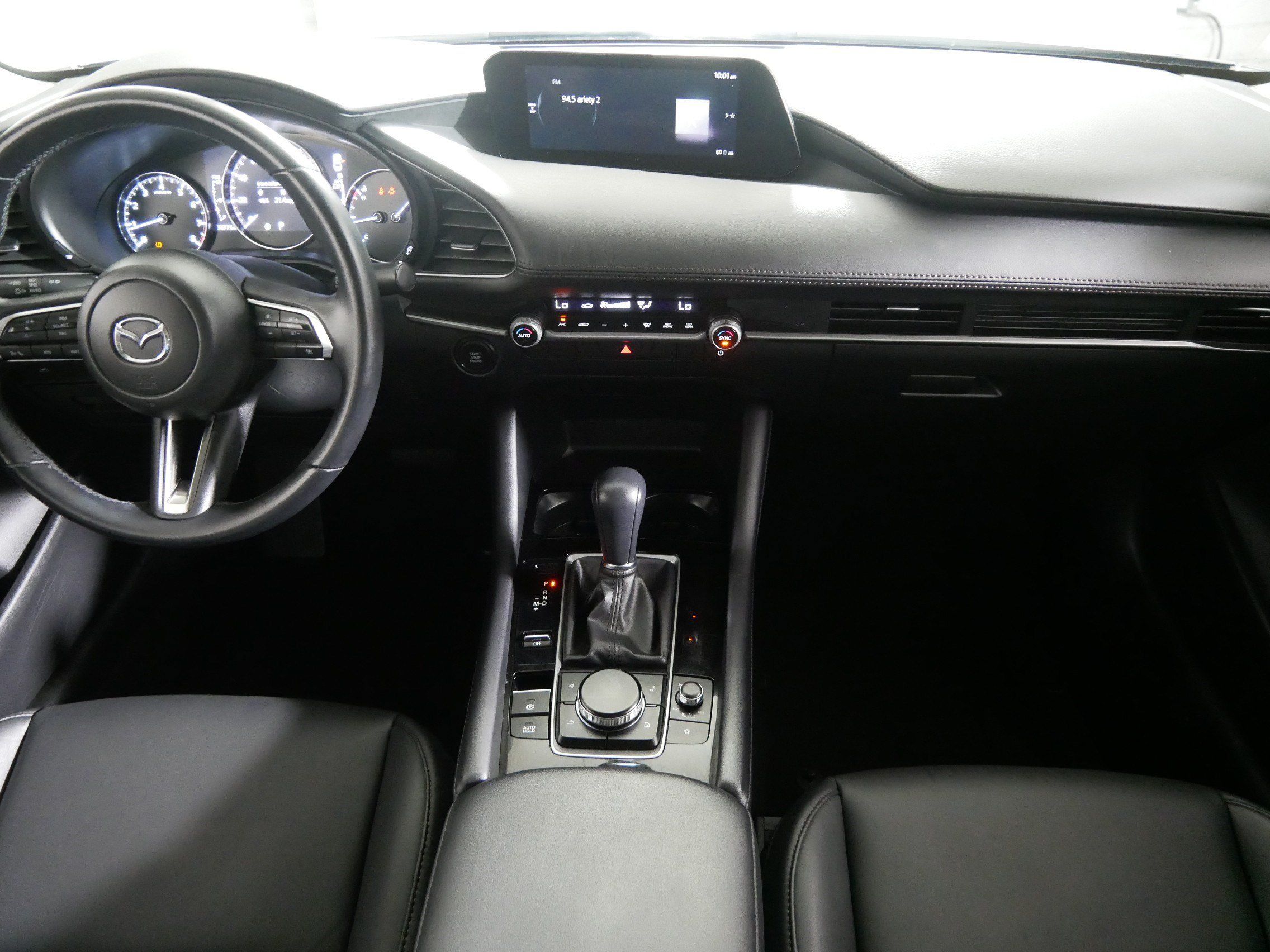 Used 2025 MAZDA MAZDA3 s FWD image 10