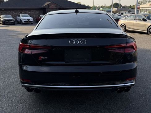 Used 2018 Audi S5 Premium Plus w/ Navigation Package AWD/4WD image 23