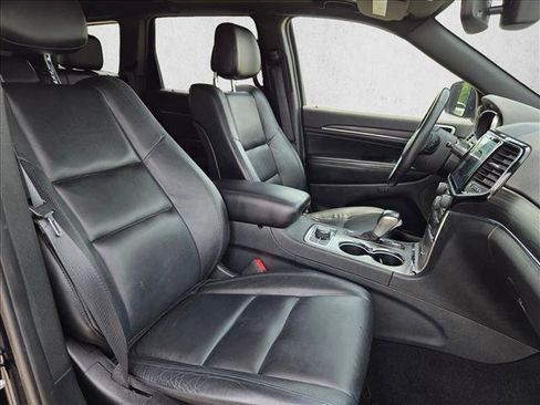 Used 2020 Jeep Grand Cherokee Limited AWD/4WD image 22