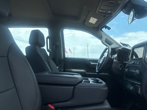 Used 2024 Chevrolet Silverado 1500 W/T w/ WT Fleet Convenience Package RWD image 29