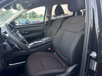 Used 2022 Hyundai Tucson Blue w/ Cargo Package AWD/4WD video 2
