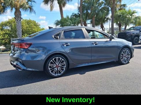 Used 2024 Kia Forte GT w/ Option Group 015 FWD image 7