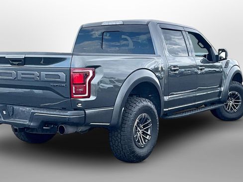 Used 2019 Ford F150 Raptor w/ Equipment Group 802A Luxury AWD/4WD image 11