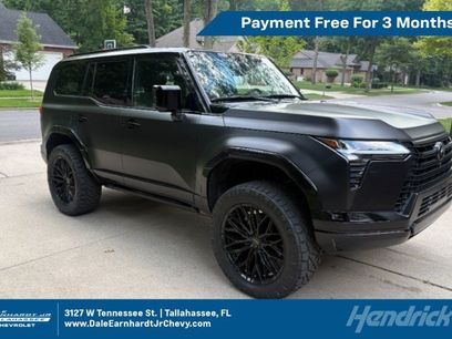 Used 2025 Lexus GX 550