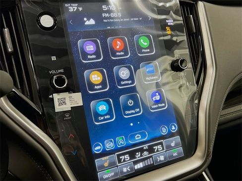 New 2025 Subaru Outback Onyx Edition image 8