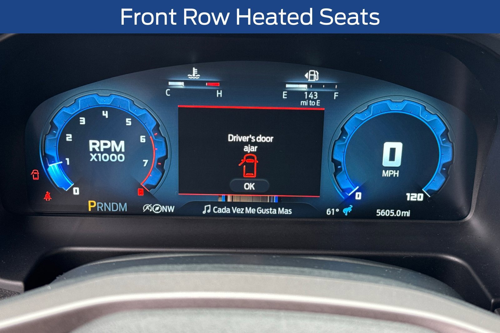 Used 2026 Ford Bronco Big Bend AWD/4WD image 31