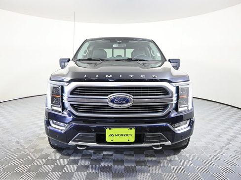 Used 2021 Ford F150 Limited AWD/4WD image 11