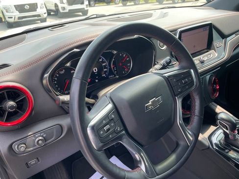 Used 2022 Chevrolet Blazer RS FWD image 12