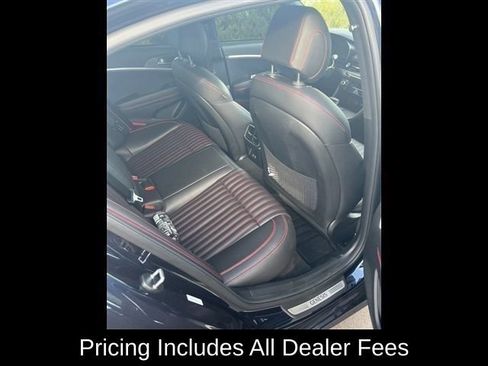 Used 2026 Genesis G70 3.3T Sport Prestige RWD image 4