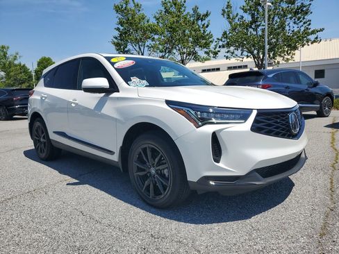 Certified 2025 Acura RDX SH-AWD image 3