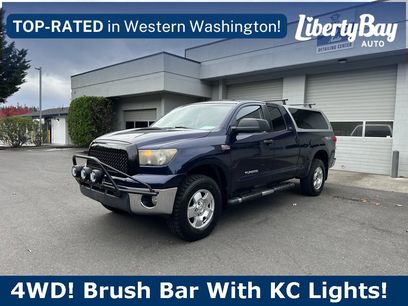 Used 2007 Toyota Tundra SR5