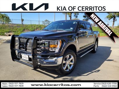 Used 2022 Ford F150 Lariat w/ Max Trailer Tow Package