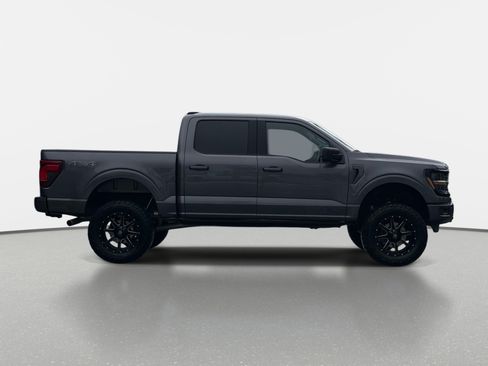 Used 2025 Ford F150 XLT w/ Equipment Group 301A Standard AWD/4WD image 2