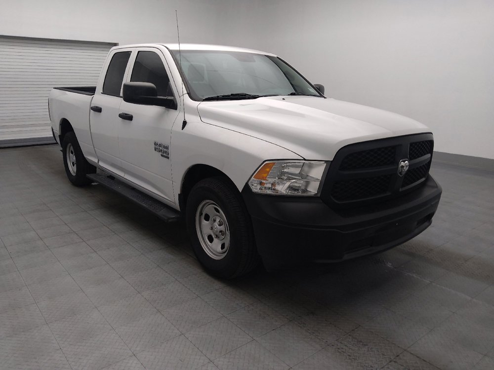 Used 2020 RAM 1500 Tradesman w/ Popular Equipment Group RWD image 13
