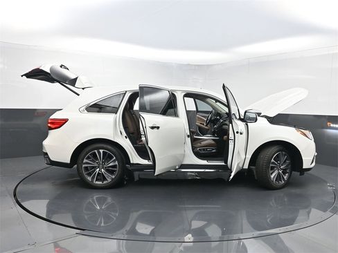 Used 2019 Acura MDX FWD w/ Technology Package image 36