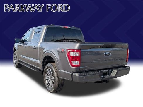 Used 2023 Ford F150 XL w/ STX Appearance Package image 7