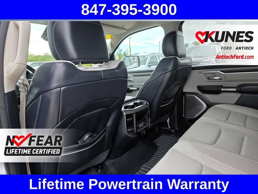 Used 2023 RAM 1500 Limited AWD/4WD image 36