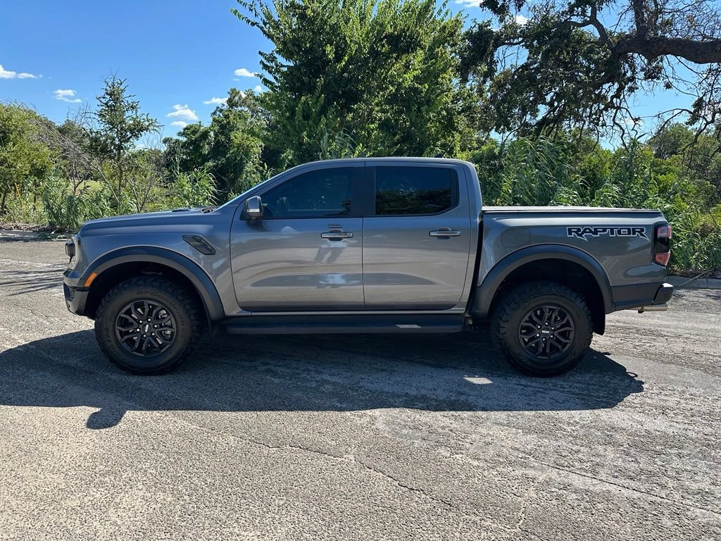 Used 2024 Ford Ranger Raptor AWD/4WD image 5