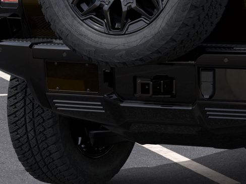 New 2026 GMC Hummer EV SUV w/ LPO, Sport Package AWD/4WD image 14