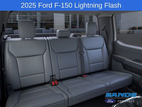 New 2025 Ford F150 Lightning Flash image 11