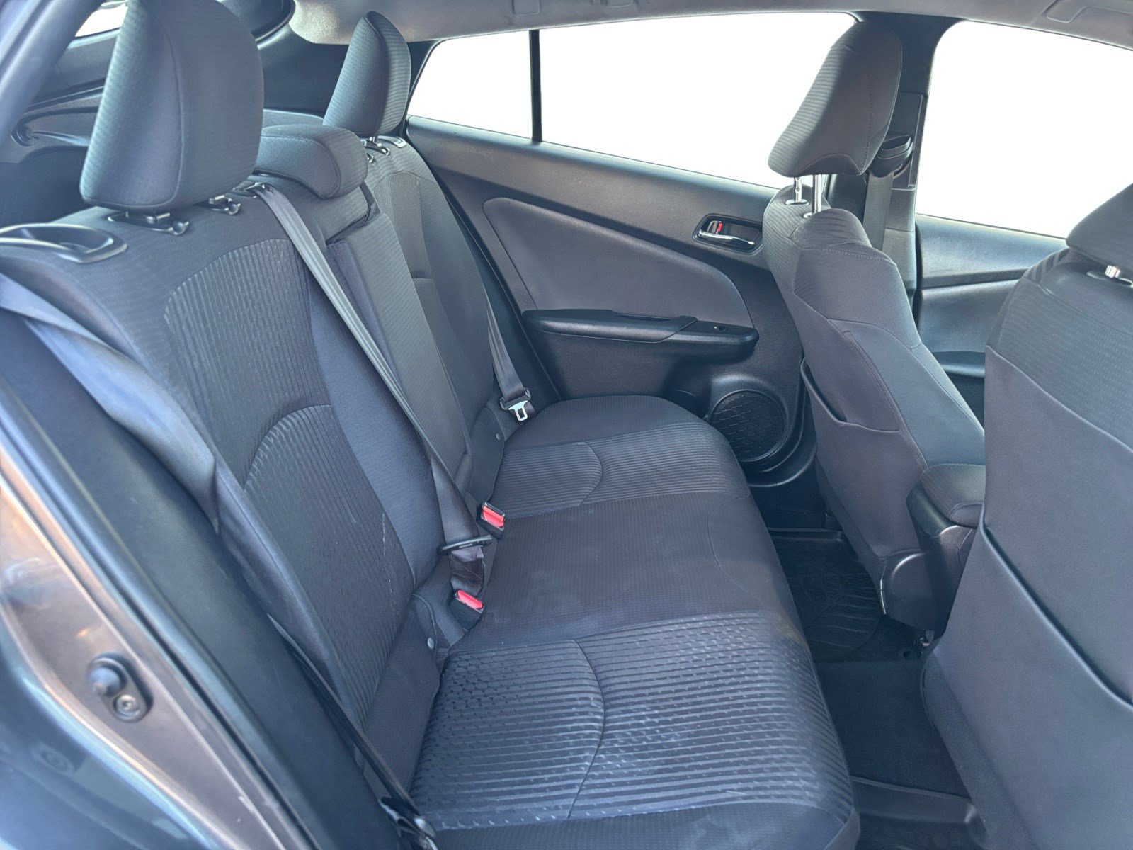 Used 2017 Toyota Prius Two FWD image 18