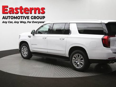 Used 2025 GMC Yukon XL Denali AWD/4WD image 70