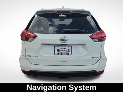 Used 2018 Nissan Rogue SL w/ Premium Package AWD/4WD image 5