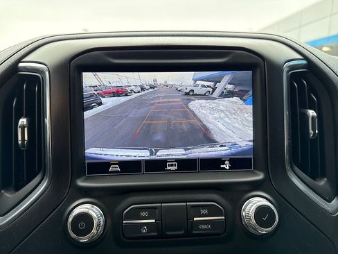 Used 2021 GMC Sierra 1500 AT4 image 25