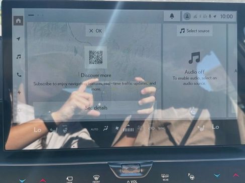 New 2026 Lexus ES 350e w/ Cold Area Package FWD image 27