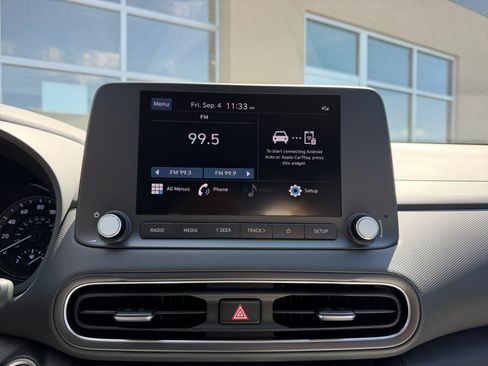 Used 2023 Hyundai Kona SEL FWD image 12