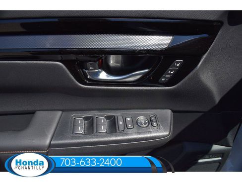 New 2026 Honda CR-V Sport Touring image 25