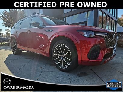 Used 2025 MAZDA CX-70 3.3 Turbo S w/ Premium Package