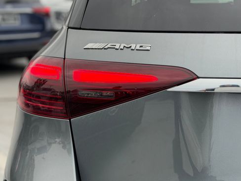 New 2026 Mercedes-Benz GLE 53 AMG 4MATIC image 10