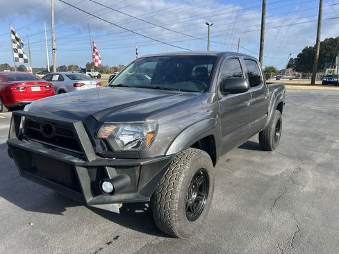 Used 2012 Toyota Tacoma PreRunner image 1