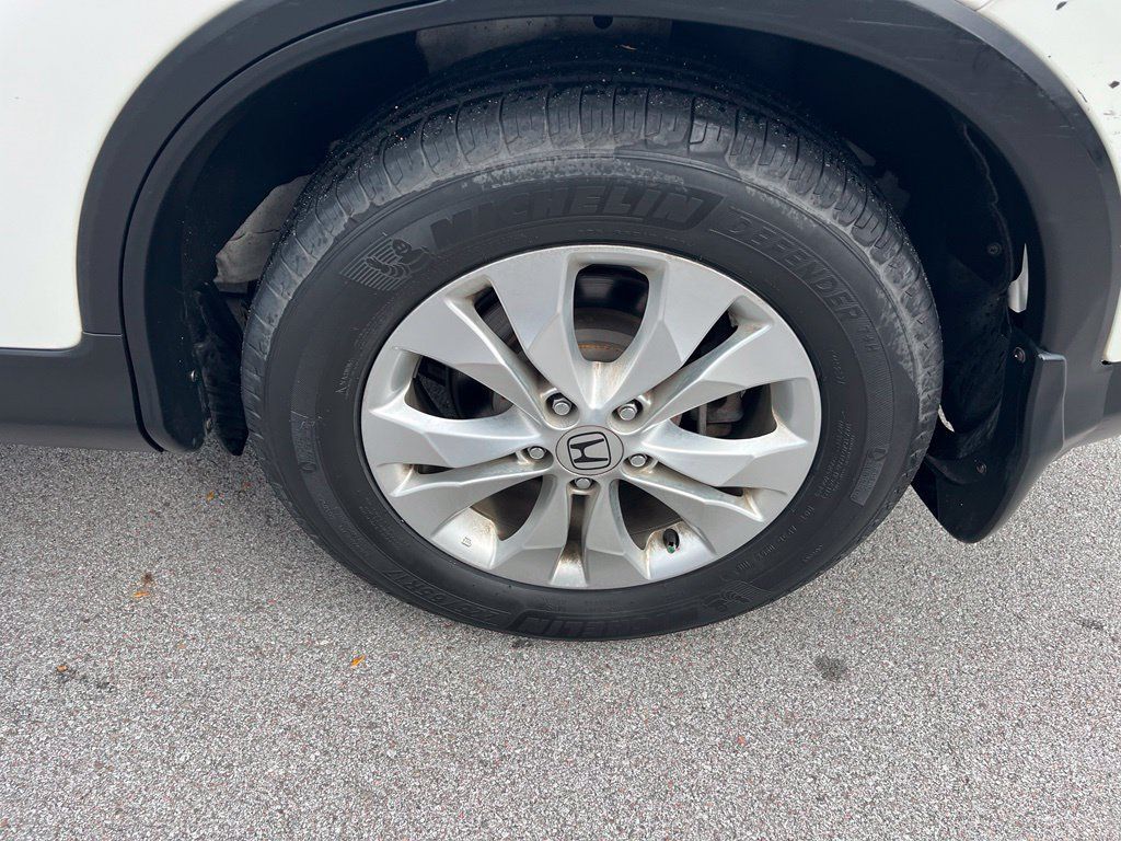 Used 2014 Honda CR-V EX-L image 12