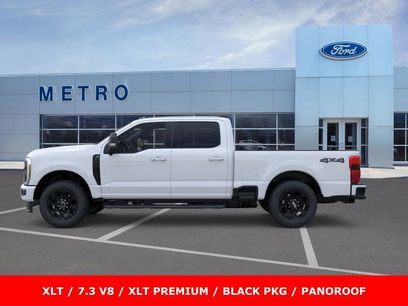 New 2026 Ford F350 XLT w/ XLT Premium Package