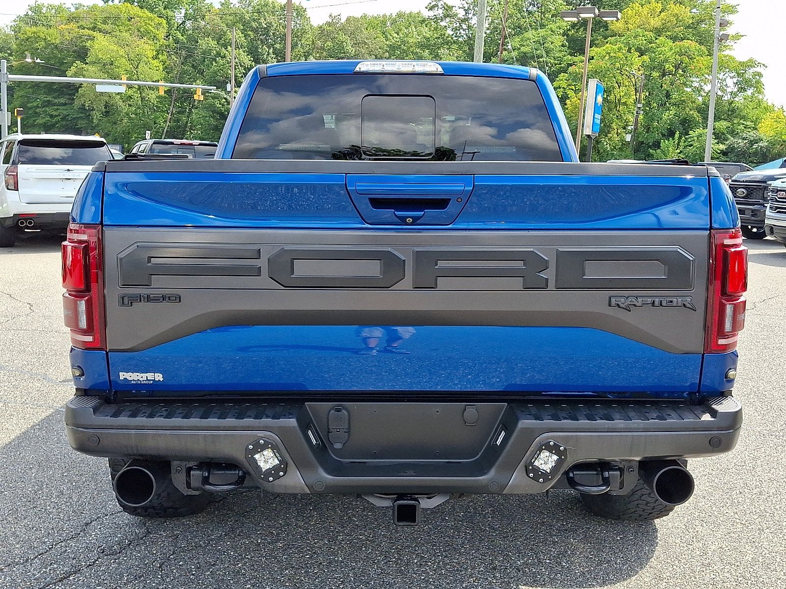 Used 2018 Ford F150 Raptor w/ Equipment Group 802A Luxury AWD/4WD image 5