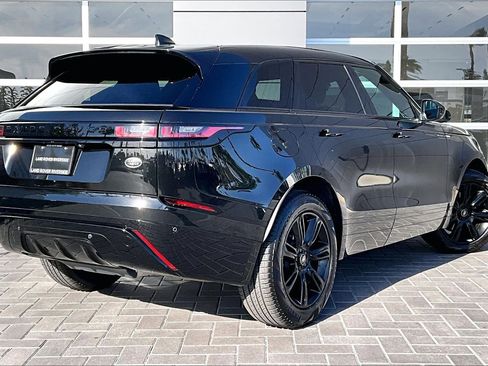 Certified 2023 Land Rover Range Rover Velar R-Dynamic S AWD/4WD image 13