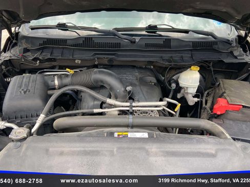 Used 2013 RAM 1500 Big Horn AWD/4WD image 12