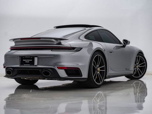 Certified 2025 Porsche 911 Turbo S AWD/4WD image 11