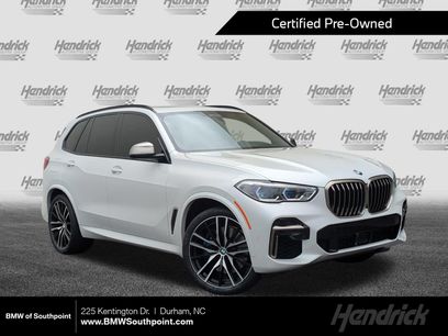 Certified 2023 BMW X5 M50i w/ Executive Package