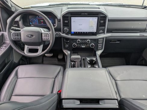 New 2025 Ford F150 XLT w/ Equipment Group 303A High image 17