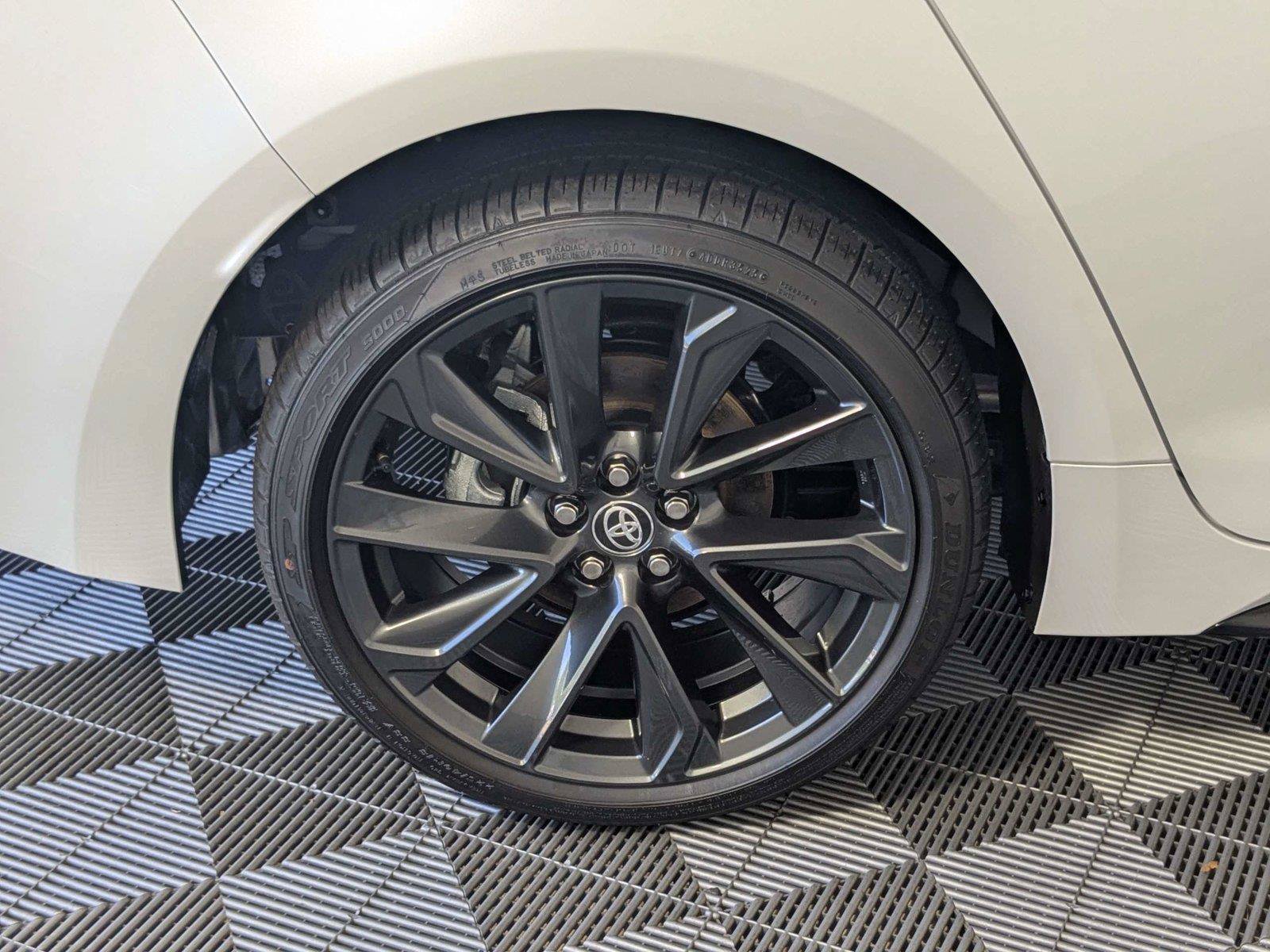 Certified 2026 Toyota Corolla SE w/ SE Package FWD image 8