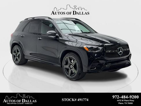 Used 2025 Mercedes-Benz GLE 350 4MATIC image 1