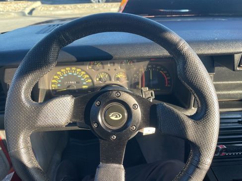 Used 1991 Chevrolet Camaro RS image 14