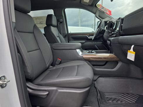 New 2026 Chevrolet Silverado 2500 LT w/ Trail Boss Package AWD/4WD image 14