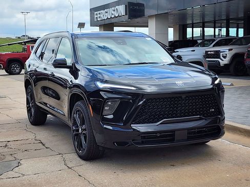 New 2026 Buick Enclave Sport Touring w/ Super Cruise Package FWD image 2