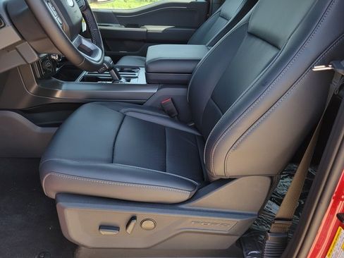 New 2025 Ford F150 Lariat w/ Equipment Group 501A Mid image 6