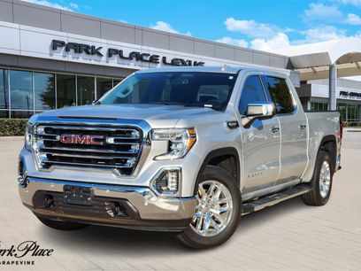 Used 2020 GMC Sierra 1500 SLT