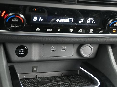 New 2026 Nissan Rogue SV w/ Rock Creek Premium Package image 12